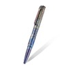 Hamans Ballpoint Pen Refillable Titanium Writing Pen with Clip