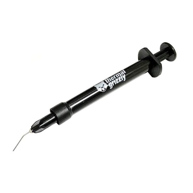 Thermal Grizzly Conductonaut Liquid Metal Thermal Compound (5g) and Cleaning