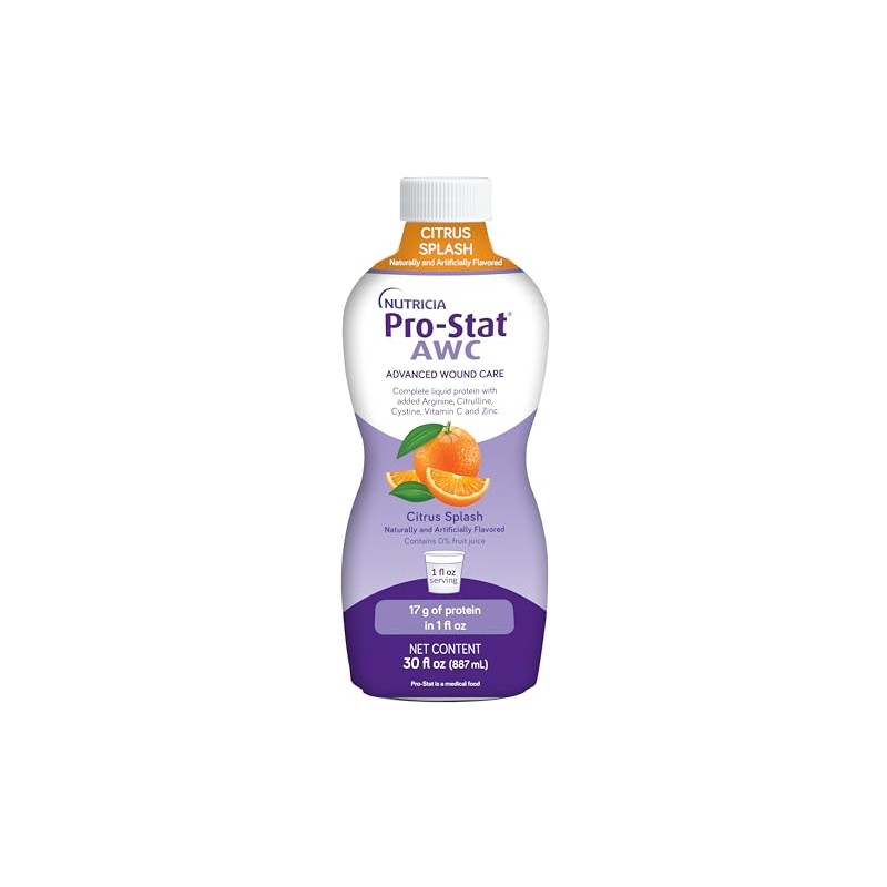 Pro-Stat Advanced Wound Care (AWC), Concentrated Liquid Protein Medical Food