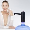 Wireless Rechargeable USB Electric Drinking Water Pump Dispenser Portable Drinkware