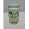 Bloom Kids~Greens & Superfoods +Multivitamin Powder •Tropical Punch 👉🏻Exp~2026