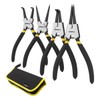 Gunpla Snap Ring Pliers Set of 4 (For Hole and