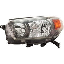 For 2010-2013 Toyota 4Runner Head Light Driver Side Assembly Unit TO2518128 TRAIL | 81170-35530