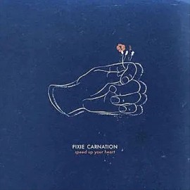 PIXIE CARNATION SPEED UP YOUR HEART NEW 7 INCH VINYL DISC