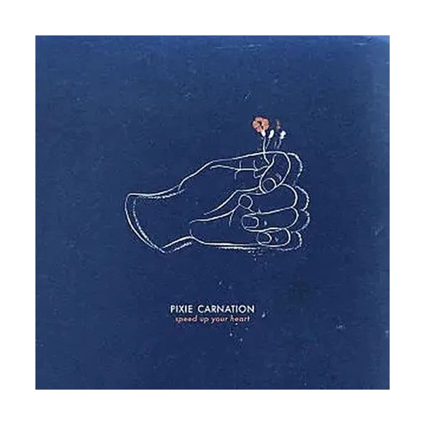 PIXIE CARNATION SPEED UP YOUR HEART NEW 7 INCH VINYL