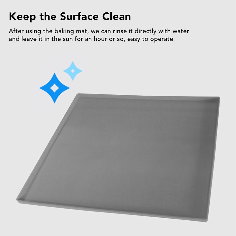 Silicone Griddle Mat Silicone Protective Mat Cover Grill Cover for