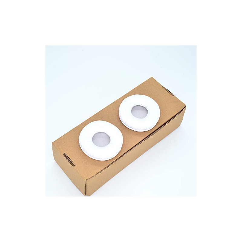 TDITD Ear Pads Ear Cushions Replacement Ear Pads 70MM Compatible