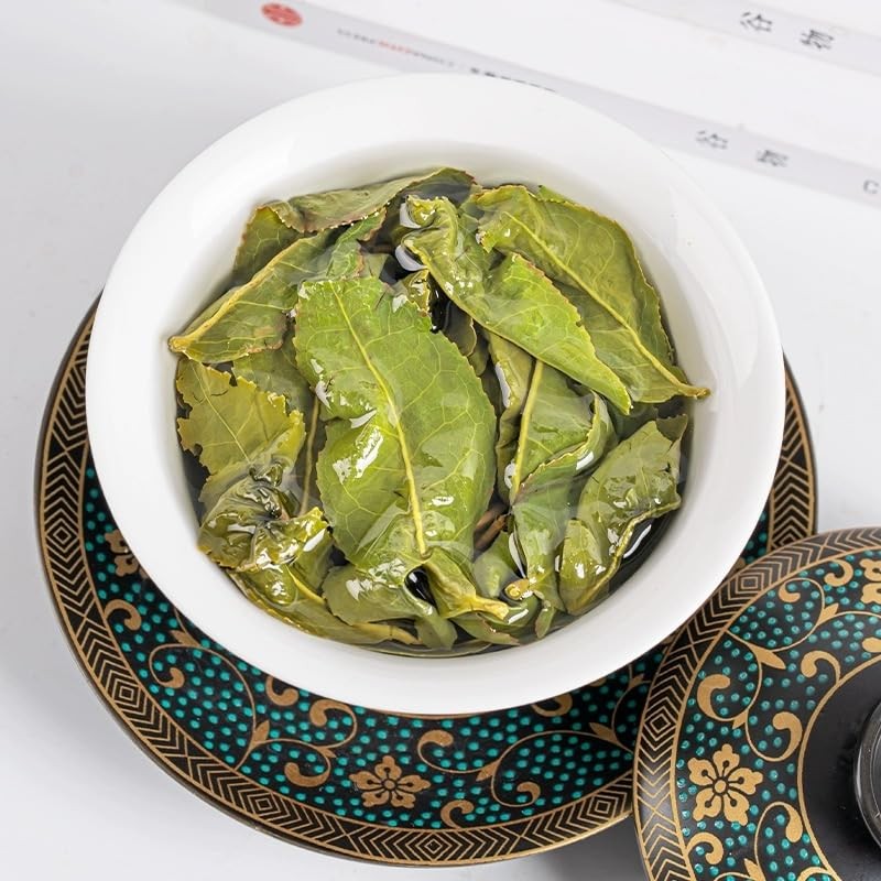 Jin Xuan High Mountain Oolong Tea 125g High-altitude Pollution-free Tea