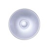 Glow 28" Silver Beauty Dish for Profoto Mount
