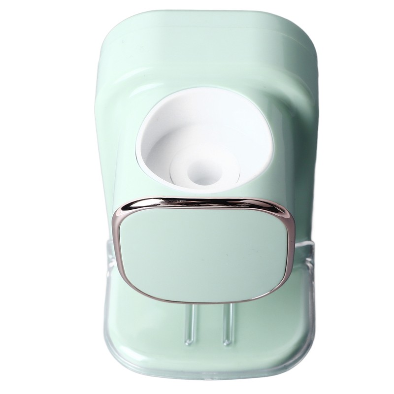 Automatic Toothpaste Dispenser Wall Mount USB Powered Easy Install Electric