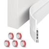 Under Door Draft Stopper Bottom Door Seal Door Air Draft