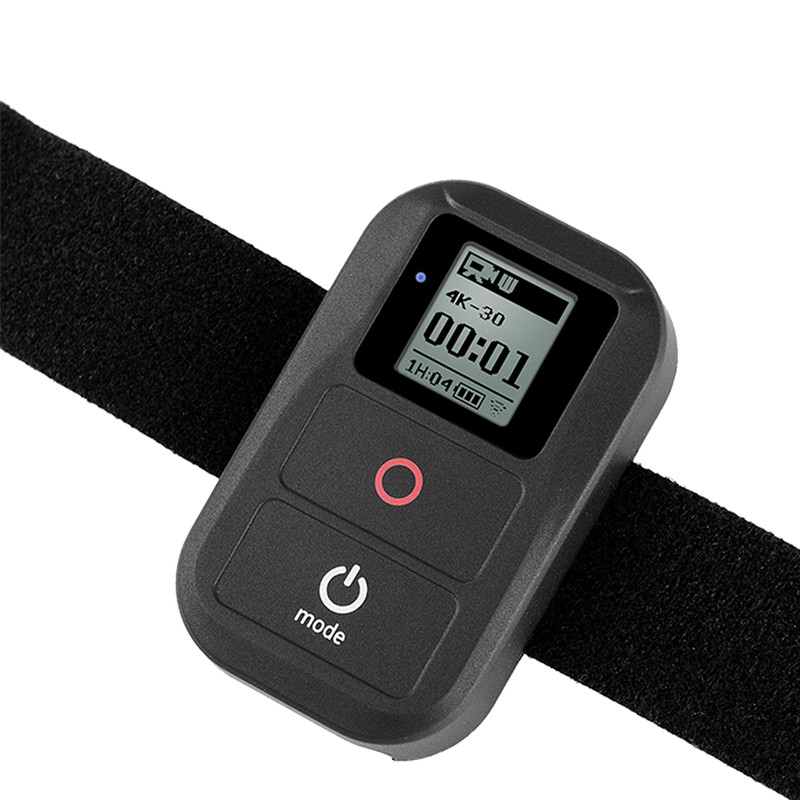 Suptig Waterproof Remote Control Compatible with Hero 7 Black Hero