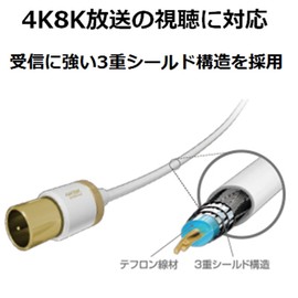 erekomu Antenna Cable 4 K8 k Compatible