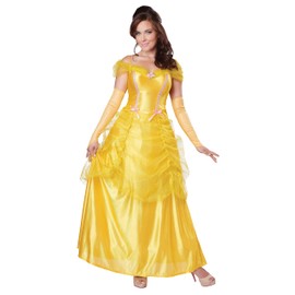 Classic Beauty Fancy Dress Costume (UK Dress 6-8)