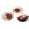 Captain Stag MP-108 San San March Antibacterial Round Curry Plate,