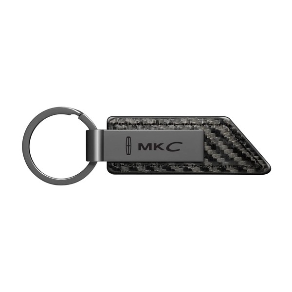 iPick Image Compatible with Lincoln MKC Gunmetal Black Gray Metal