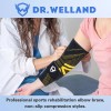 DRwelland 테니스 엘보 골퍼 건염 관절 및 를 위한 탈착식