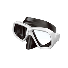 Aqua Lung Nina 2 Mask WT/WT Freediving Aqualang Nina 2 Mask White/White 223011
