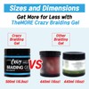 The MORE Crazy Conditioning Shining Gel for Extreme Hold |