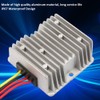 AC12V to DC12V Large Aluminum Shell AC DC Converter Power