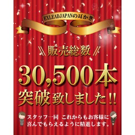 EXLEAD 耳かき ステンレス 匠 耳掃除 耳垢 ごっそり よく取れる ポイント消化 スパイラル型 らせん スクリュー みみかき 金属製 (A)