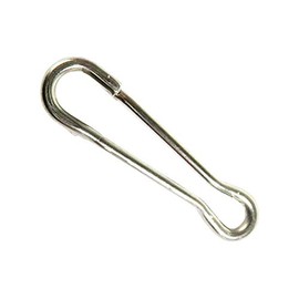 NoA Stainless Steel Hawaiian Hooks 5 Pcs 10 Pcs Fish Poke Harpoon Harpoon Dive Hand Harpoon Poke Fishing Swivel,Sarkan,Spearfishing(10pcs)