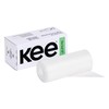 KEE-SEAL Disposable Pastry Bags, Piping Bag with Grip Tight Outer
