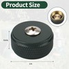 LVACODV No.2 Fuel Vapor lamp Cover for Coleman 220& Most