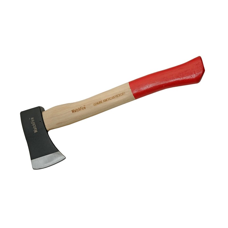 SZCO Watchfire 16" Camp Axe, Hickory Handle