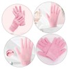Beavorty 1pair Gel Gloves for Skin Care Moisturizing Hand Care