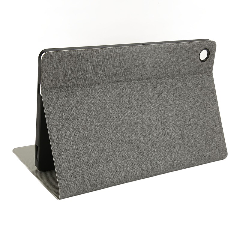 Tablet Case Waterproof Dustproof Exquisite Texture Stand Tablet Protective Cover