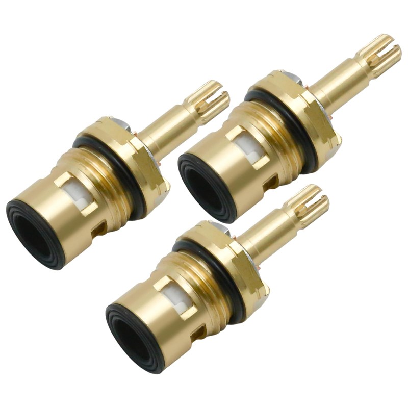 EATAKWARD 994053-0070A Bath Kitchen Faucet Replacement Valve Cartridge 3 Packs,