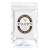 Mamuzu Henna Dark Brown 3.5 oz (100 g) 3 Bag Set