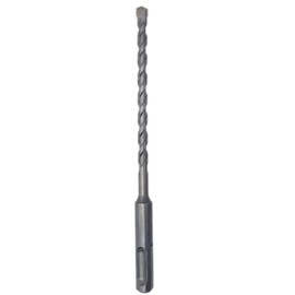 1/4-Inch Carbide-Tipped SDS-Plus Rotary Hammer Drill Bit for Concrete, Brick, Stone, Pack of 6