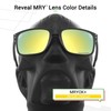 Mryok+ Polarized Replacement Lenses for Oakley Fives Squared OO9238 54mm