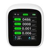 Air Quality Monitor Portable WiFi Accurate PM2.5 CO2 TVOC HCHO