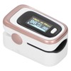 Fingertip Clamp Pulse Oximeter Blood LCD Display Oxygen Saturation Test