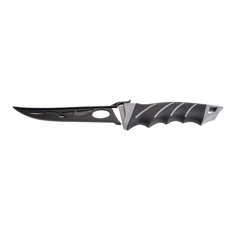OZARK TRAIL 6-inch Stainless Steel Fillet Knife with Normal TPR