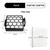 CPAI Replacement Filter for Shark ZU102 ZU100 NV181 NV151 ZU55
