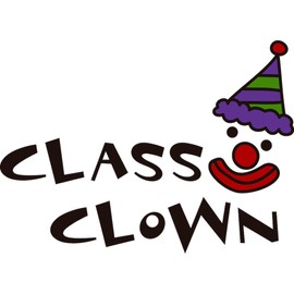 CafePress Class Clown Memory Keepsake Jewelry Box, 5"x5"x3.75"