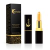 Cwhole Red Cherry Lip Balm Color Changing Lipstick Set PH