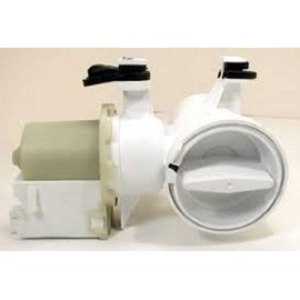 Edgewater Parts WPW10730972 Washer Water Pump Compatible With Whirlpool Washer Fits Model# (CET, CGT, CHW, IFW, MAH, MHN, MHW, MLE, MLG, NFW, WFW, YWF)