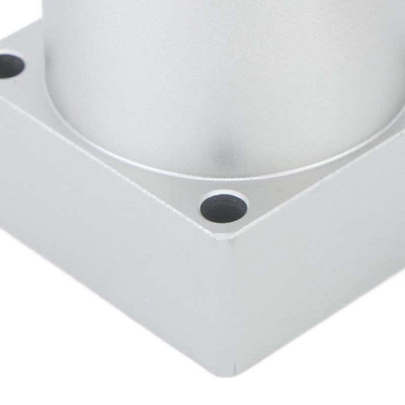 Rotary Pneumatic Cylinder 90 Degree Angle Clamping Corner Rotate Pressing