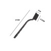 XUNQUCOM Kitchen degreasing Cleaning Brush, Wire Brush, Stainless Steel cooktop