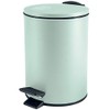 Spirella Adelar Bin 3 Litres Stainless Steel with Automatic Close
