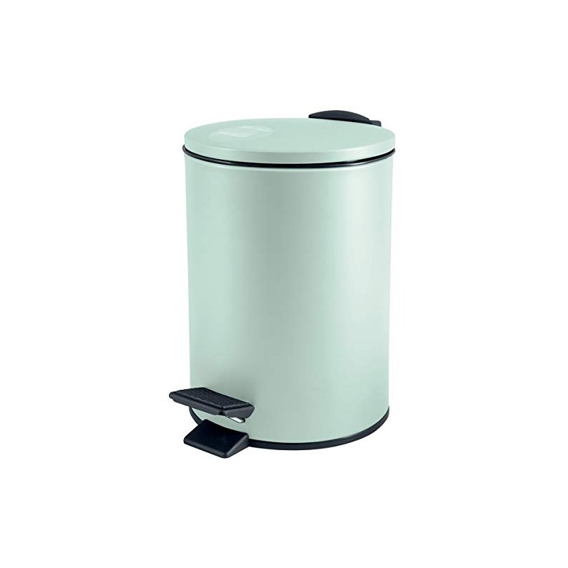 Spirella Adelar Bin 3 Litres Stainless Steel with Automatic Close