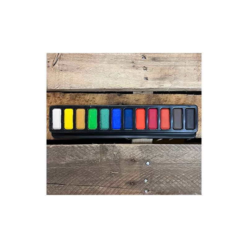Watercolor Artist Paint Set for Beginners