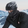 WTACTFUL Neck Warmer, Winter Balaclava, Knitted, Cold Protection, Thermal, No