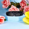 Wolentty Couples His Hers Distance Bracelets Love Matching Bracelets Gift