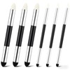 6 Pcs Artist Blending Stumps, Double-Headed Blending Stump Pencil Rubbing
